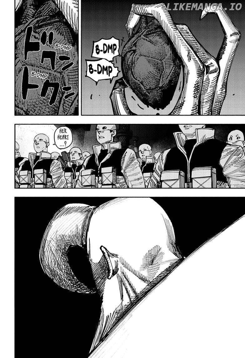 Choujin X, Chapter 53.1 image 07